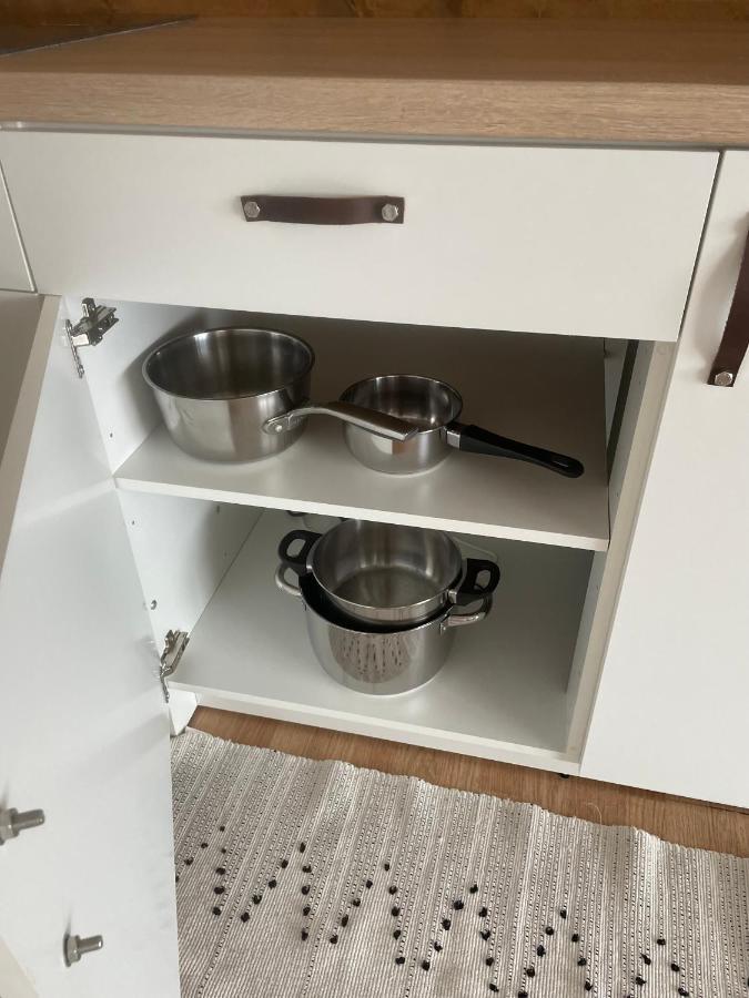 Apartment Dubnica-Prejta 2 Dubnica nad Váhom Buitenkant foto