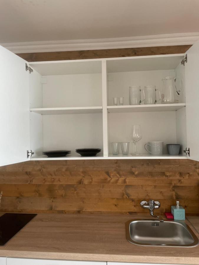 Apartment Dubnica-Prejta 2 Dubnica nad Váhom Buitenkant foto